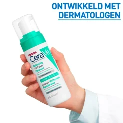 CeraVe Balancing Air Foam Reiniger