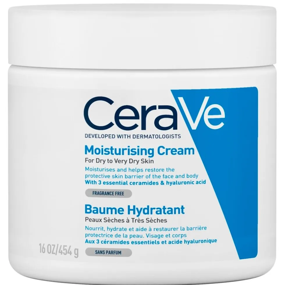 CeraVe Hydraterende Crème