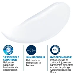 CeraVe Hydraterende Melk Navulling