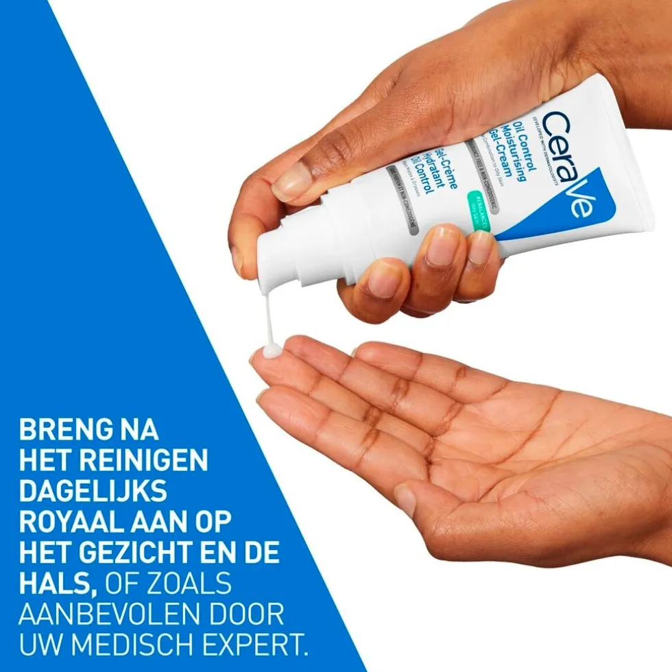 CeraVe Hydraterende Oil Control Gel-Crème