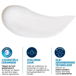 CeraVe Hydraterende Oil Control Gel-Crème
