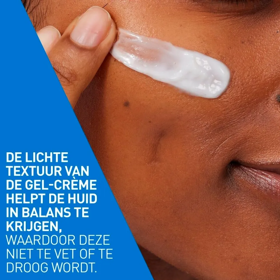 CeraVe Hydraterende Oil Control Gel-Crème