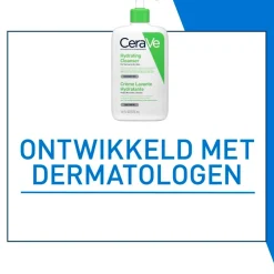 CeraVe Hydraterende Reinigingscrème
