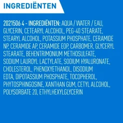 CeraVe Hydraterende Reinigingscrème
