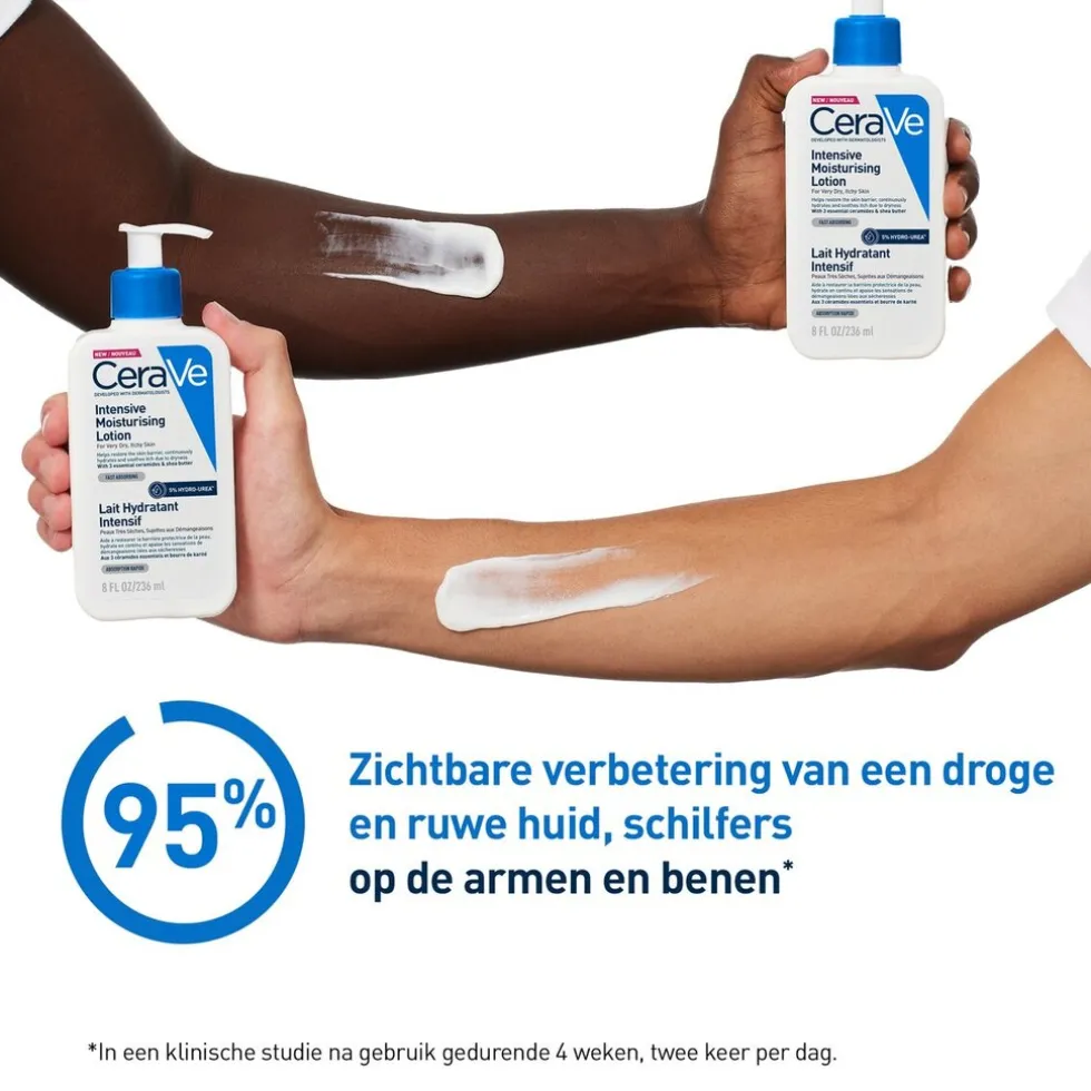 CeraVe Intensief Hydraterende Lotion