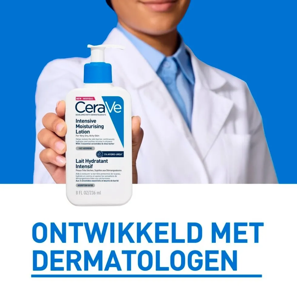 CeraVe Intensief Hydraterende Lotion