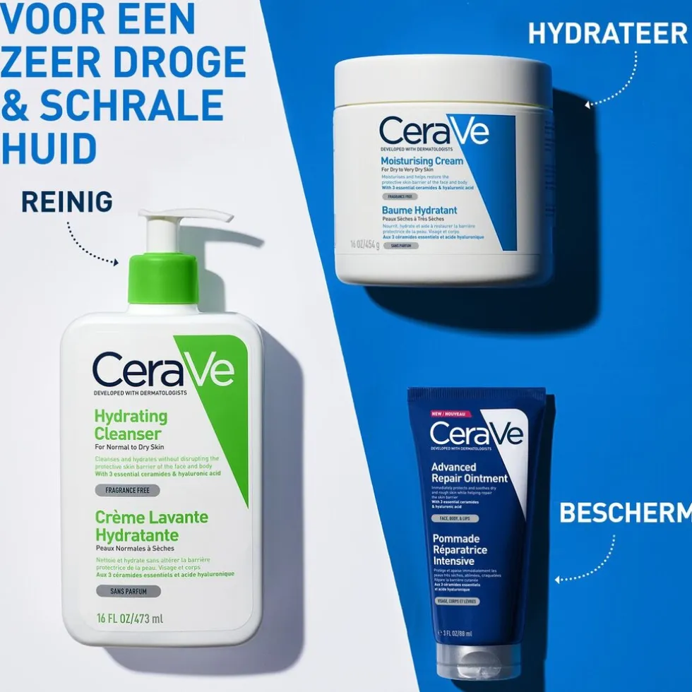 CeraVe Intensieve Herstellende Balsem