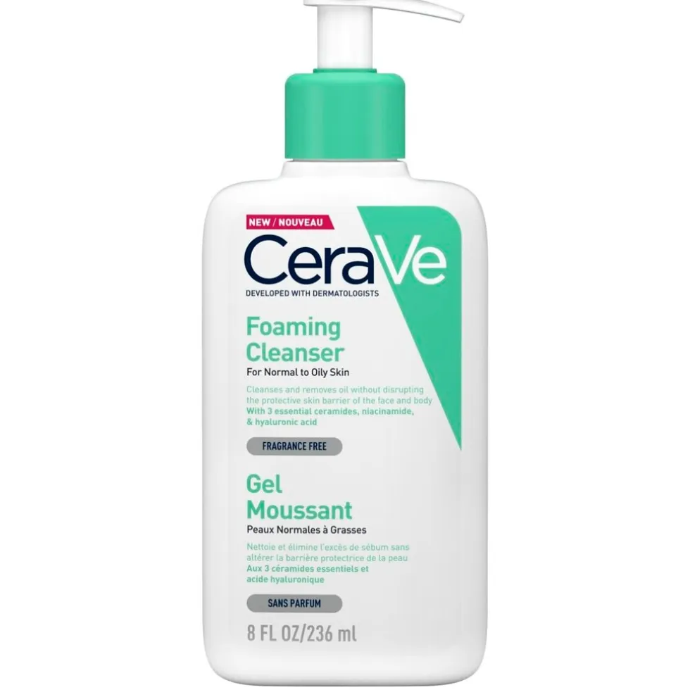 CeraVe Schuimende Reinigingsgel