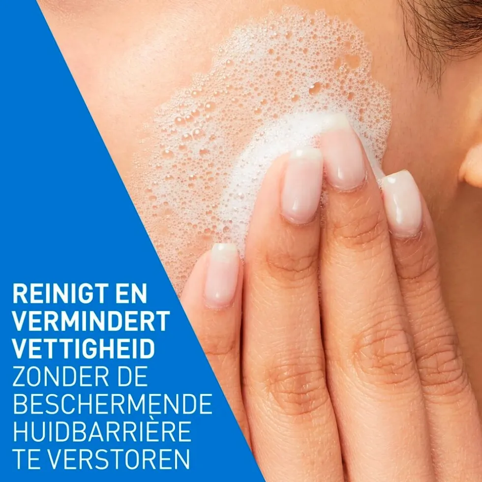 CeraVe Schuimende Reinigingsgel