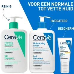 CeraVe Schuimende Reinigingsgel Navulling