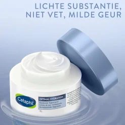 Cetaphil Optimal Hydration Revitaliserende Dagcrème
