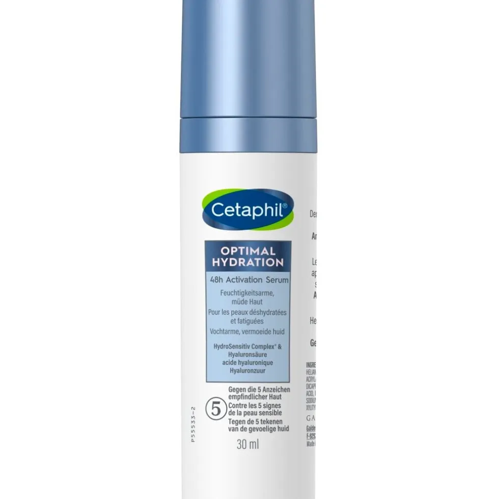 Cetaphil Optimal Hydration 48H Activation Serum