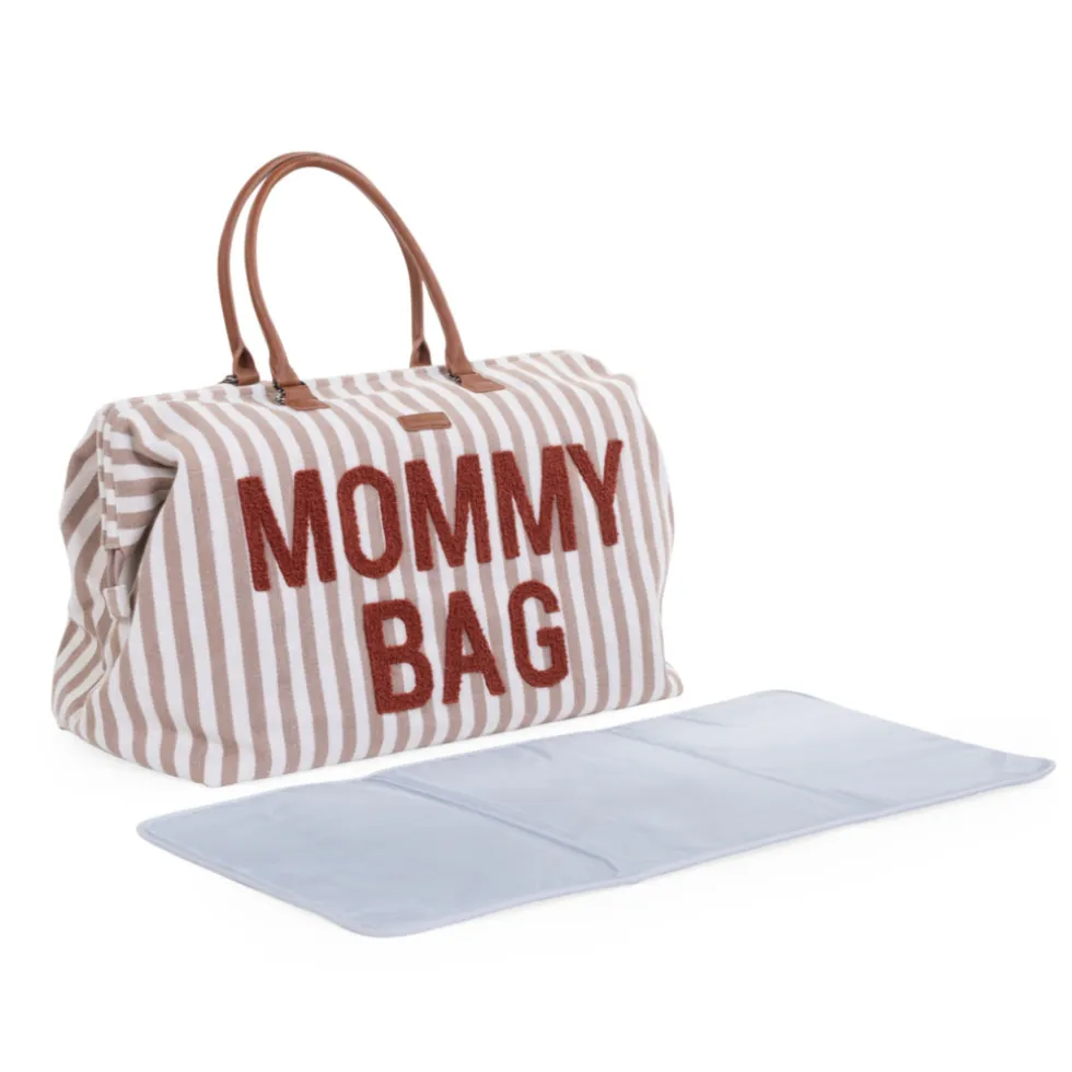 Childhome Mommy Bag Strepen