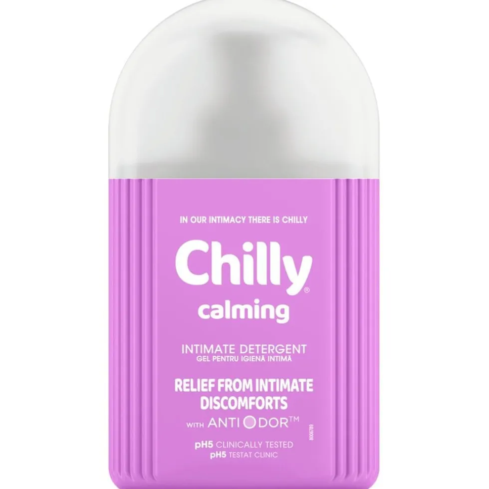 Chilly Calming Intieme Wasemulsie