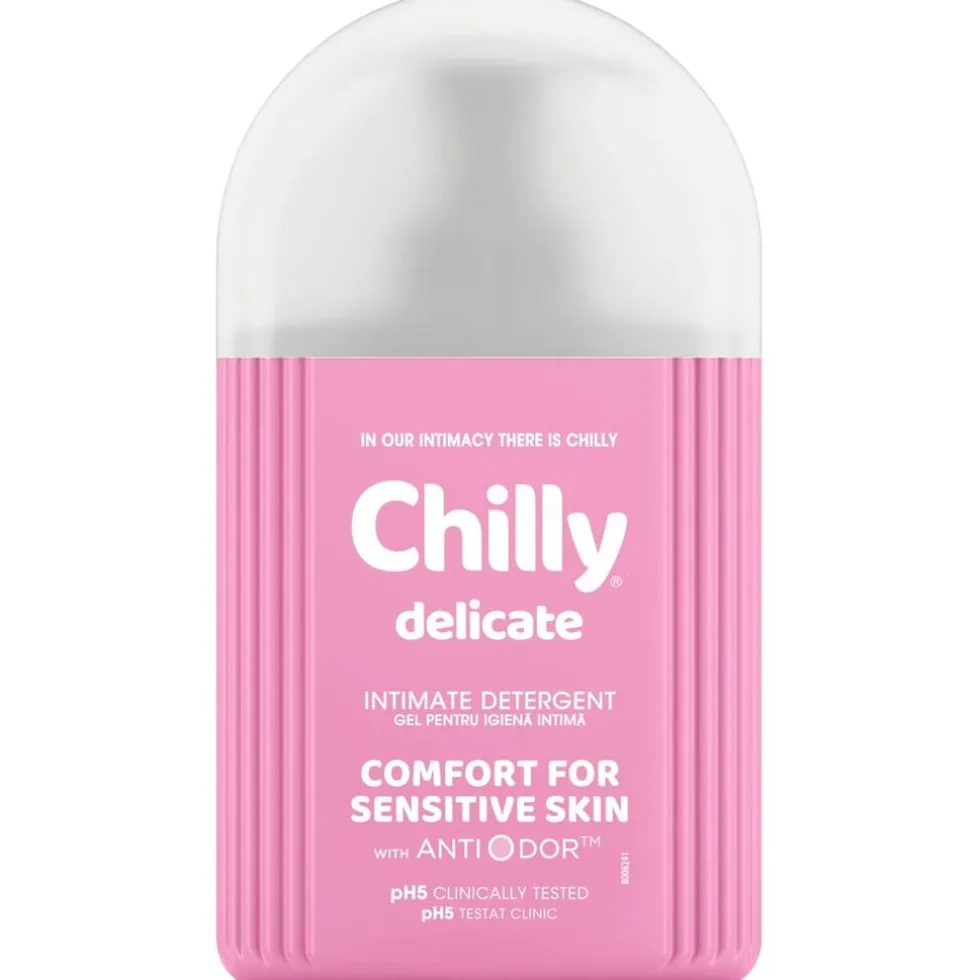 Chilly Delicate Intieme Wasemulsie