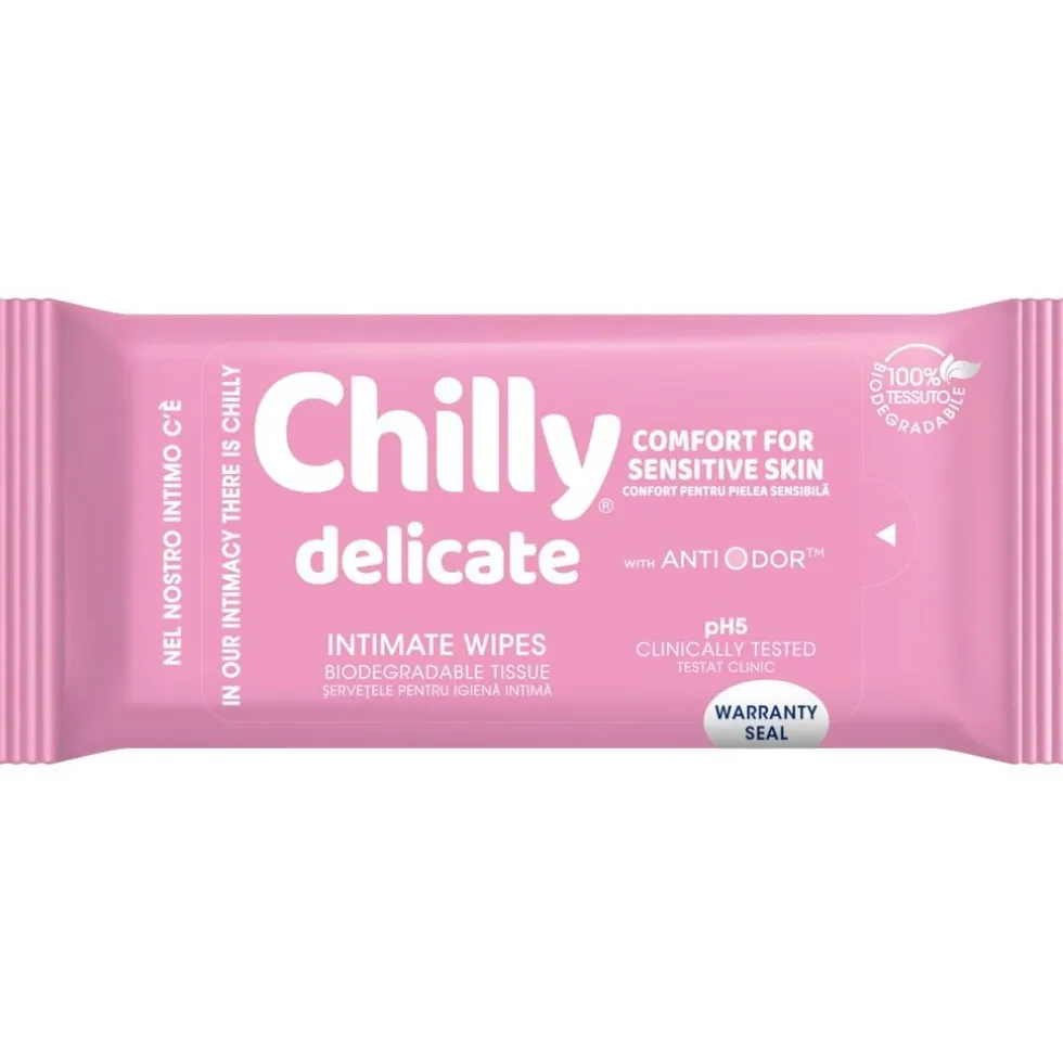Chilly Delicate Intiemtissues