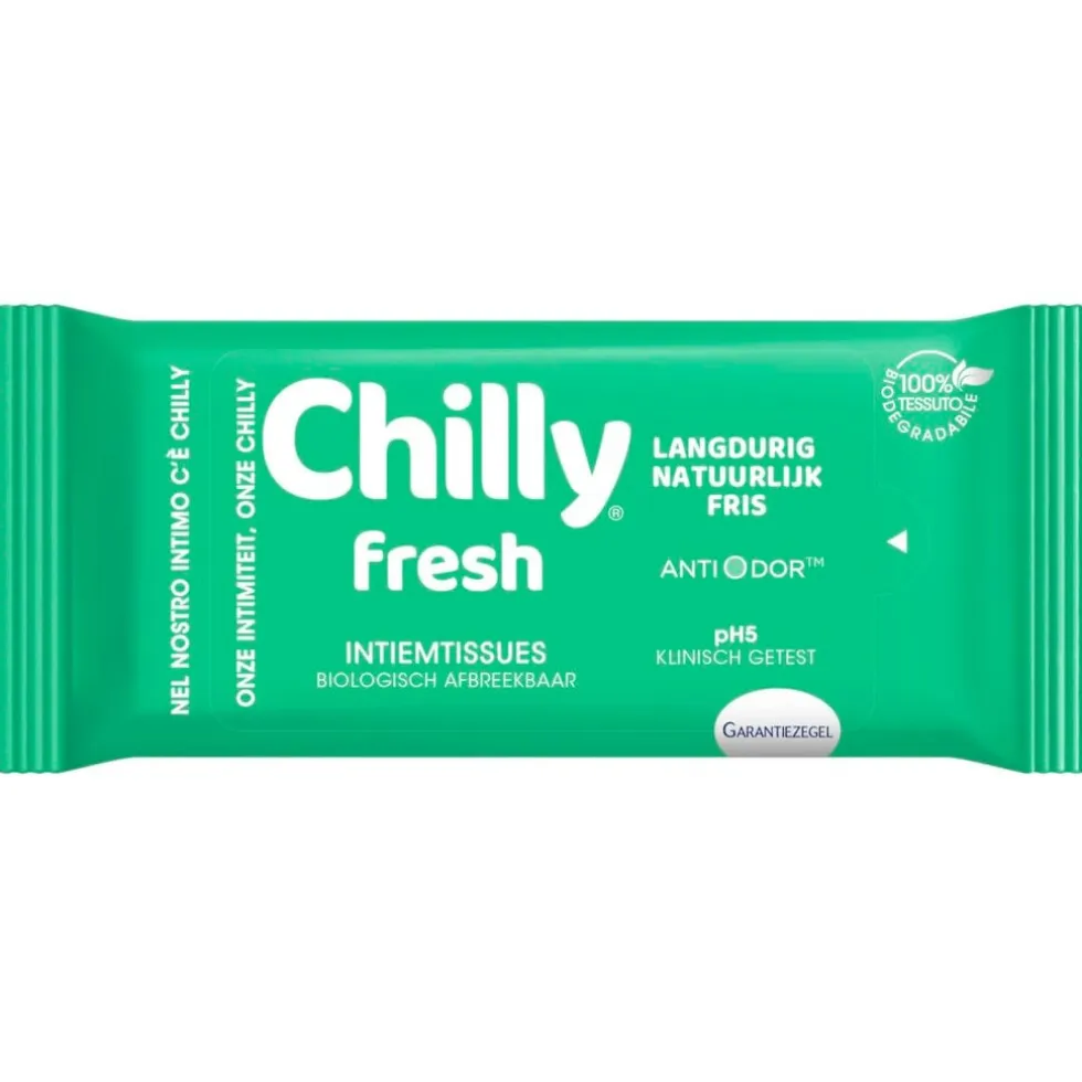Chilly Fresh Intiemtissues