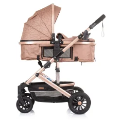 Chipolino Estelle Kinderwagen 3-in-1 met Autostoel