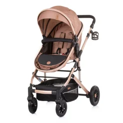 Chipolino Estelle Kinderwagen 3-in-1 met Autostoel