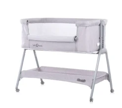 Chipolino Sweet Dreams Wieg/Co-sleeper met Wieltjes