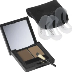 Christian Faye Wenkbrauwpoeder Duo Kit