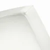 Cinderella Hoeslaken Basic Katoen 40cm Hoekhoogte - ivoor 180x210cm