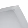 Cinderella Hoeslaken Dubbel Jersey Stretch 40cm Hoek - light grey 90x200/210cm