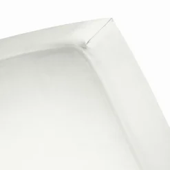 Cinderella Hoeslaken Dubbel Jersey Stretch 30cm Hoek - ivory 80/90x210/220 - 100x200cm