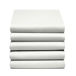 Cinderella Hoeslaken Jersey Stretch 30cm Hoge Hoek - ivoor 80/90x200cm