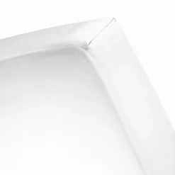 Cinderella Hoeslaken Jersey Stretch 30cm Hoge Hoek - white 140x210/220cm