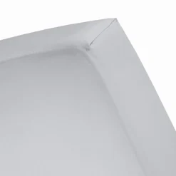 Cinderella Hoeslaken Jersey Stretch 30cm Hoge Hoek - light grey 160x200cm