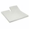 Cinderella Splittopper Hoeslaken Jersey Katoen Stretch Single Split - ivoor 180x200/210cm