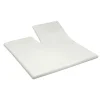 Cinderella Splittopper Single Split Hoeslaken Katoen Satijn - ivoor 160x200cm