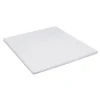 Cinderella Topper Hoeslaken Katoen Satijn - licht grey 180x220cm