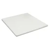 Cinderella Topper Hoeslaken Basic Katoen - ivoor 180x220cm