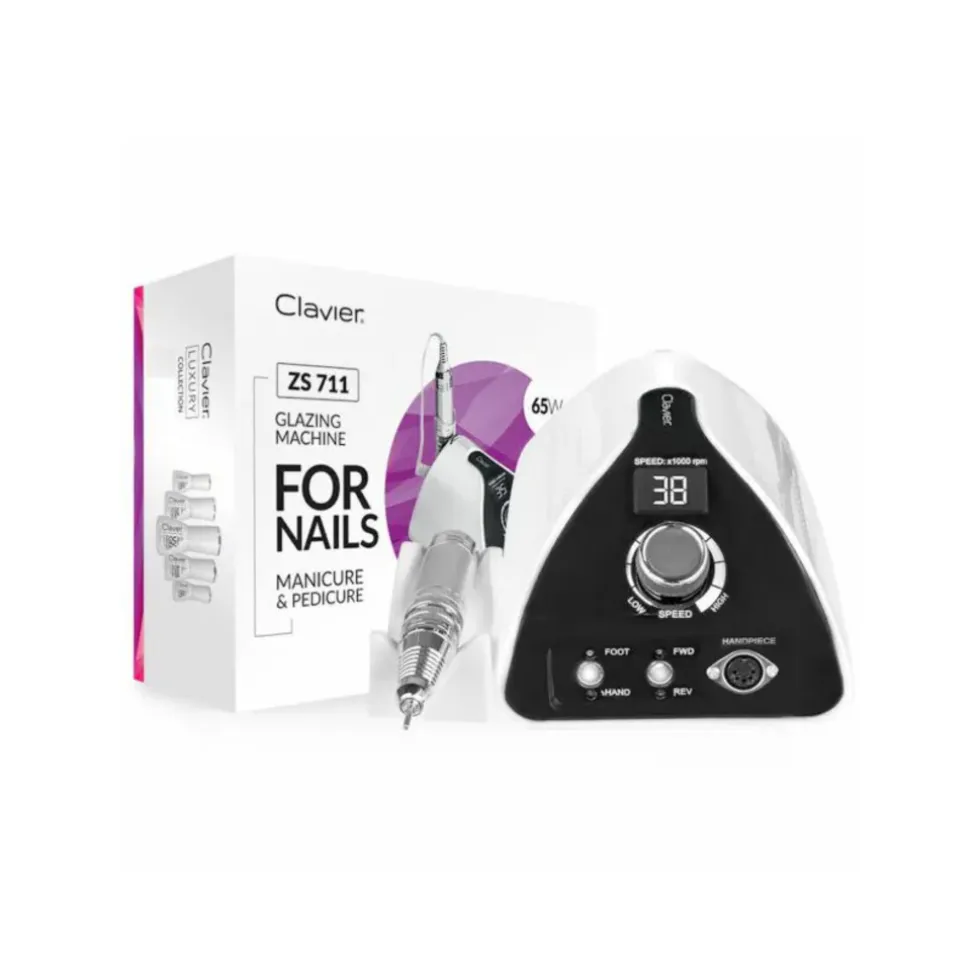Clavier Professionele Nagelfrees Kit ZS-710