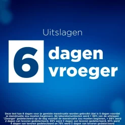 Clearblue Digitaal Ultravroeg Zwangerschapstest