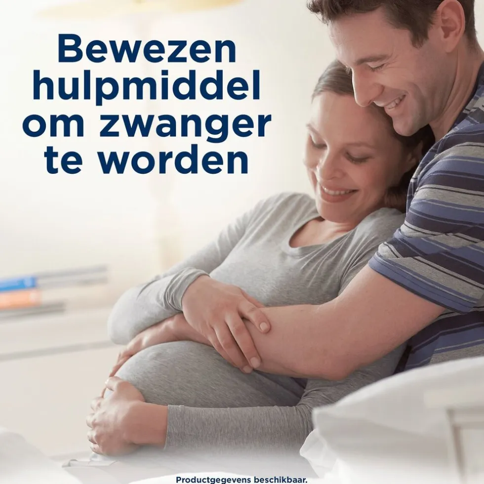 Clearblue Digitale Ovulatietest