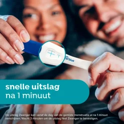 Clearblue Snelle Detectie Zwangerschapstest