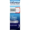 Clearblue Ultravroeg Digitaal Zwangerschapstest