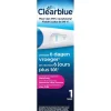 Clearblue Ultravroeg Zwangerschapstest