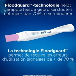 Clearblue Ultravroeg Zwangerschapstest
