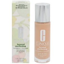 Clinique Beyond Perfecting Foundation + Concealer 30ml