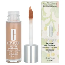 Clinique Beyond Perfecting Foundation + Concealer 30ml