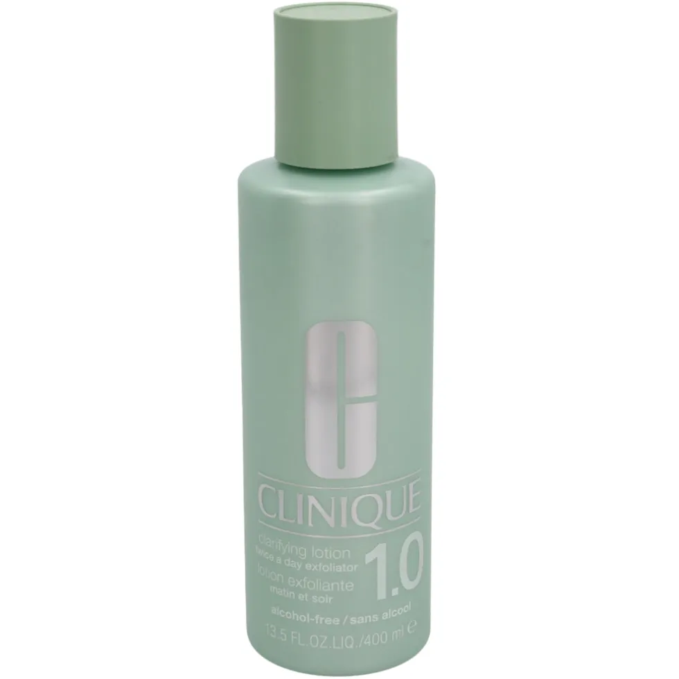 Clinique Clarifying Lotion 1.0 Twice A Day Exfoliator 400ml