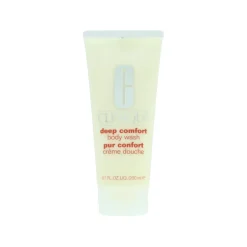 Clinique Deep Comfort Body Wash 200ml
