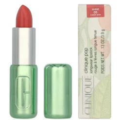 Clinique Pop Longwear Soft Lipstick 3.9 g