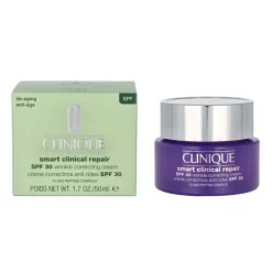Clinique Smart Clinical Repair Wrinkle Correcting Cr. SPF30 50ml
