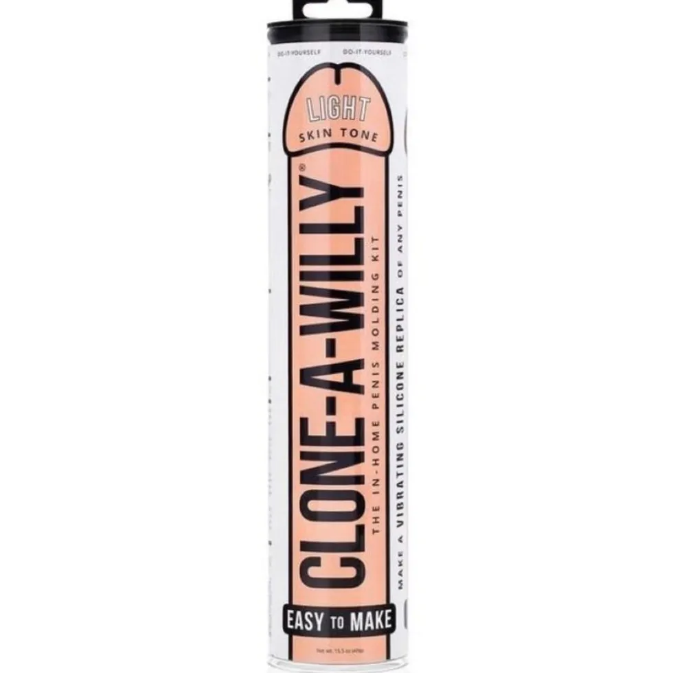 Clone A Willy Kit Light Tone