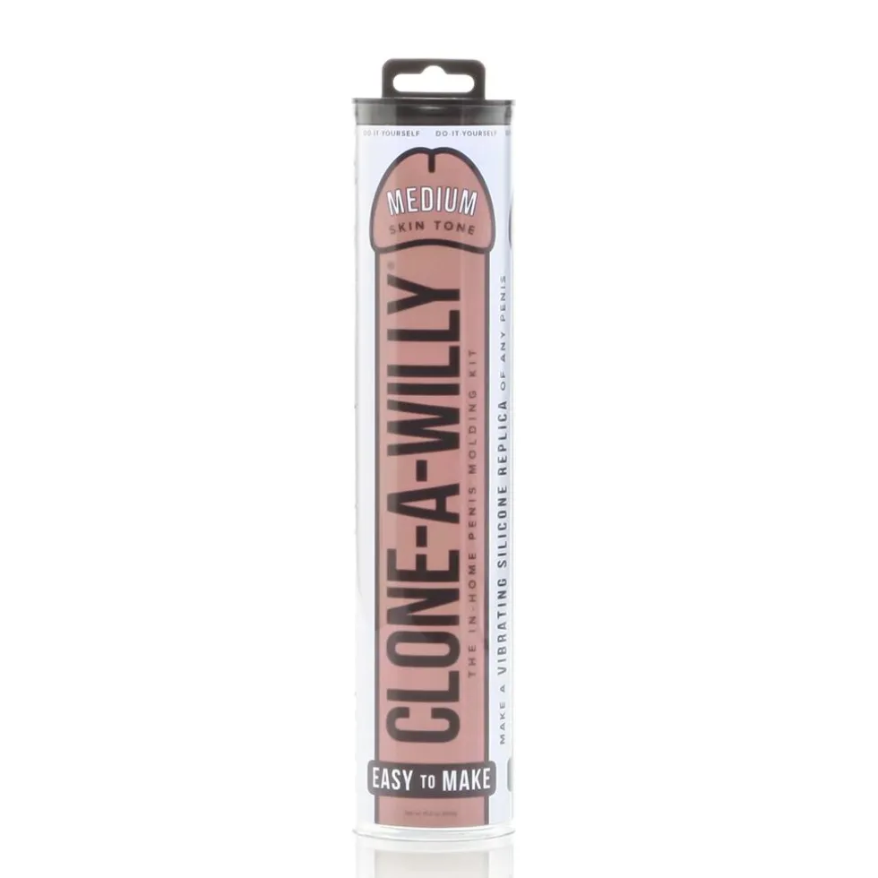 Clone A Willy Kit Medium Tone